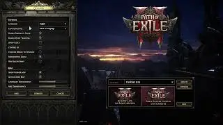 Как изменить язык в Path of Exile 2 - Настройка языковых параметров игры