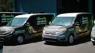 Our Fleet in Action | Speedy Oil Change & Mobile Services On the Move