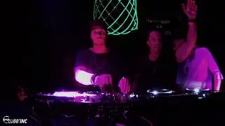 The Gang Raw & Marco Briguglia Tech House Mix TechZone Sessions Clubb Inc Dj Set