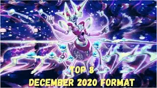 Top 8 Altergeist Deck Profile (December 2020)