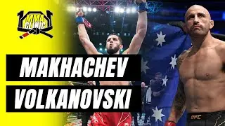 UFC 284 SPOTLIGHT:  Alex Volkanovski vs Islam Makhachev | 101 MMA CLINIC #16