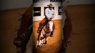 Brian Bell & '𝑪𝒆𝒆 𝑻𝒊𝒏𝒔𝒆𝒍 𝑺𝒑𝒂𝒓𝒌'💥 closed out the NRHA Open Futurity Finals with a 222!!💥
