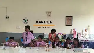 Hands on Science Learning at Our School |Student Talk| |Science Comes Alive|