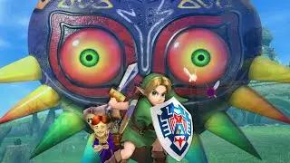 How Link Processes Death, Grief and Loss in Legend of Zelda: Majora’s Mask