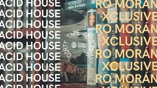 Acid in the Oven: Tech House on VHS | Dirty Tape Sessions 02 | Ro Mor&aacute;n b2b Xclusive #bssessions