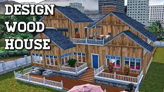 House Wood Design Life After