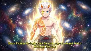 Dewa Pedang Peringkat SSS Bertransmigrasi sebagai Jenius Keluarga Marquis - Rekap Manhwa