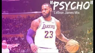 LeBron James Mix ~ 