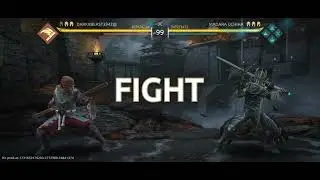 King Of the Legion 1 v 3 with Dojo 10 player 😈😈||Shadow fight 4 Arena 🗡️