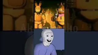 Спрингбонни🌚 #fy #fredbear #springtrap #springbonnie #akirasaiko #edit #fnaf #sad #shorts #jogos