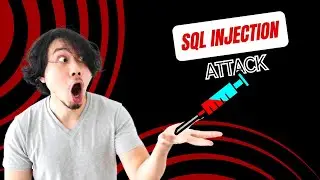 SQL Injection attack | DVWA | Practical hacking video