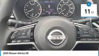 2025 Nissan Altima 23452