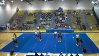 Warren Hills at UCA Regionals 2008