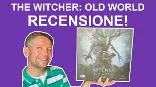The Witcher: Old World - Analisi critica