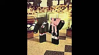 New jersey jeans club? | #sofiteebmc #minecraft #edit #newjeans | SofiTeeb MC |