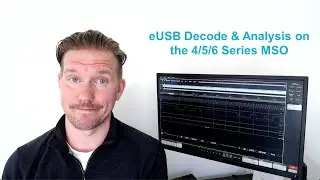 eUSB Bus Decode & Analysis