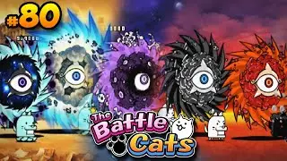 The Battle Cats│ por TulioX│ Parte #80 [A]