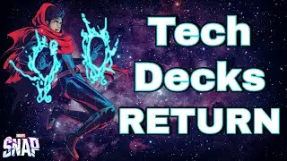 Wiccan Tech IS KING! | Deck Guide and Gameplay | Marvel Snap