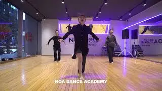 hinako seiryo - JAZZ Dance class (ジャズダンスクラス) / NOA DANCE ACADEMY