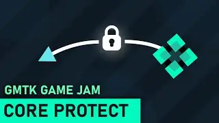 Making A Game With Joined Together Players | GMTK Game Jam 2021
