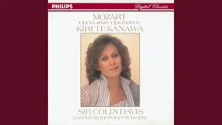 Mozart: La finta giardiniera, K.196: Crudeli fermate - Ah dal pianto