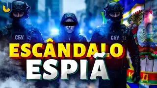 Agente da Bielorrússia exposta: “princesa” de Lukashenko envolvida em escândalo