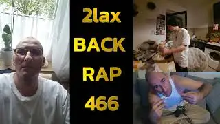 2lax - BACK RAP 466er STEP