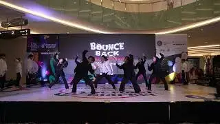 BOUNCEBACK: ROCK THE STAGE || UNLIMIT - KPOP GROUP CATEGORY