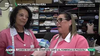 La seconda possibilità - Agorà 03/05/2024