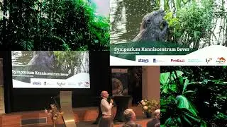 Symposium Kenniscentrum Bever | 1. Opening door dagvoorzitter Aldert Baas, ProRail | 2025