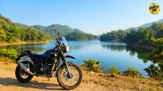 Explore the HIDDEN Gem of Ajodhya Hill Series at Khairabera Lake!
