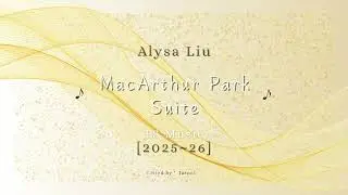 Alysa Liu | 2025-26  FS Music   