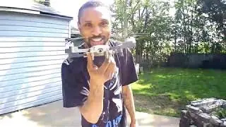 $50 Dji Mavic Clone drone with Optical Flow... Atoyscasa X-Pack 8