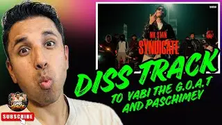 MK STAN-SYNDICATE (Official Music Video) #reaction
