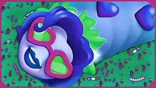Worm zone best snake | Worm zone top 1