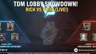 Tdm🫢rich and poor lobby #viralvideo #tdm #tdmchallenge #tdmmatch 