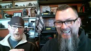 Search4Spirits Live 220426 Our paranormal experiences at the Thayer Hotel!
