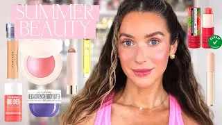 SUMMER VACATION BEAUTY ESSENTIALS FROM SEPHORA AT KOHL'S!