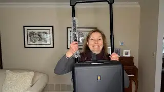 Обзор ручной клади Level 8 Luggage Voyageur