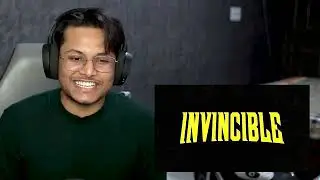 INVINCIBLE Season 2 Trailer &bull; Reaction