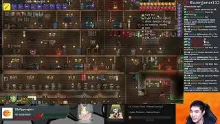 SSBlazer's Friday Streams | Casual Simple Night (Terraria) [HARDMODE]