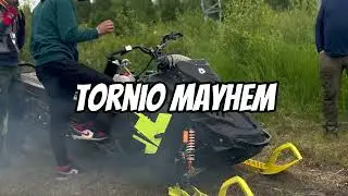 New Waterdsled I Tornio Mayhem 4K