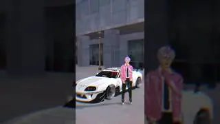 MONTAGE PAKAI MOBIL ADVAN GTA SAMP ROLEPLAY @kei @Jelool #subscribetomychannel
