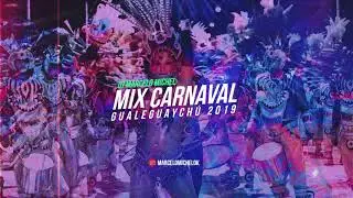 MIX ENGANCHADO CARNAVAL GUALEGUAYCHÚ 2019 - DJ MARCELO MICHEL #Gualeguaychú #arayevi #marimari