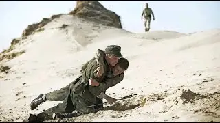 Land of Mine (2015) Movie Explain In Hindi/Urdu | Land of Mine Story Summarized हिन्दी