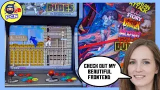 CoinOps Deluxe Frontend | Arcade Games & More
