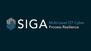 SigaML&sup2; - Process Oriented OT Cyber solution suite