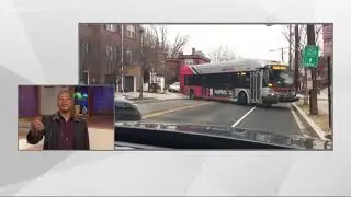 Most DC Thing: DC Metrobus struggles to make multi-point U turn