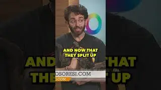 Stop putting me on morning news 📰🐶🤣 | Gianmarco Soresi | Stand Up Comedy #dogs