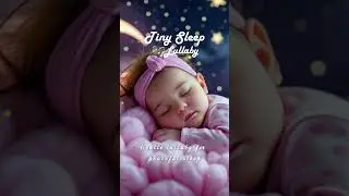 Baby Sleep Music | Calm Lullaby 🌙 #baby #goodnight #angel